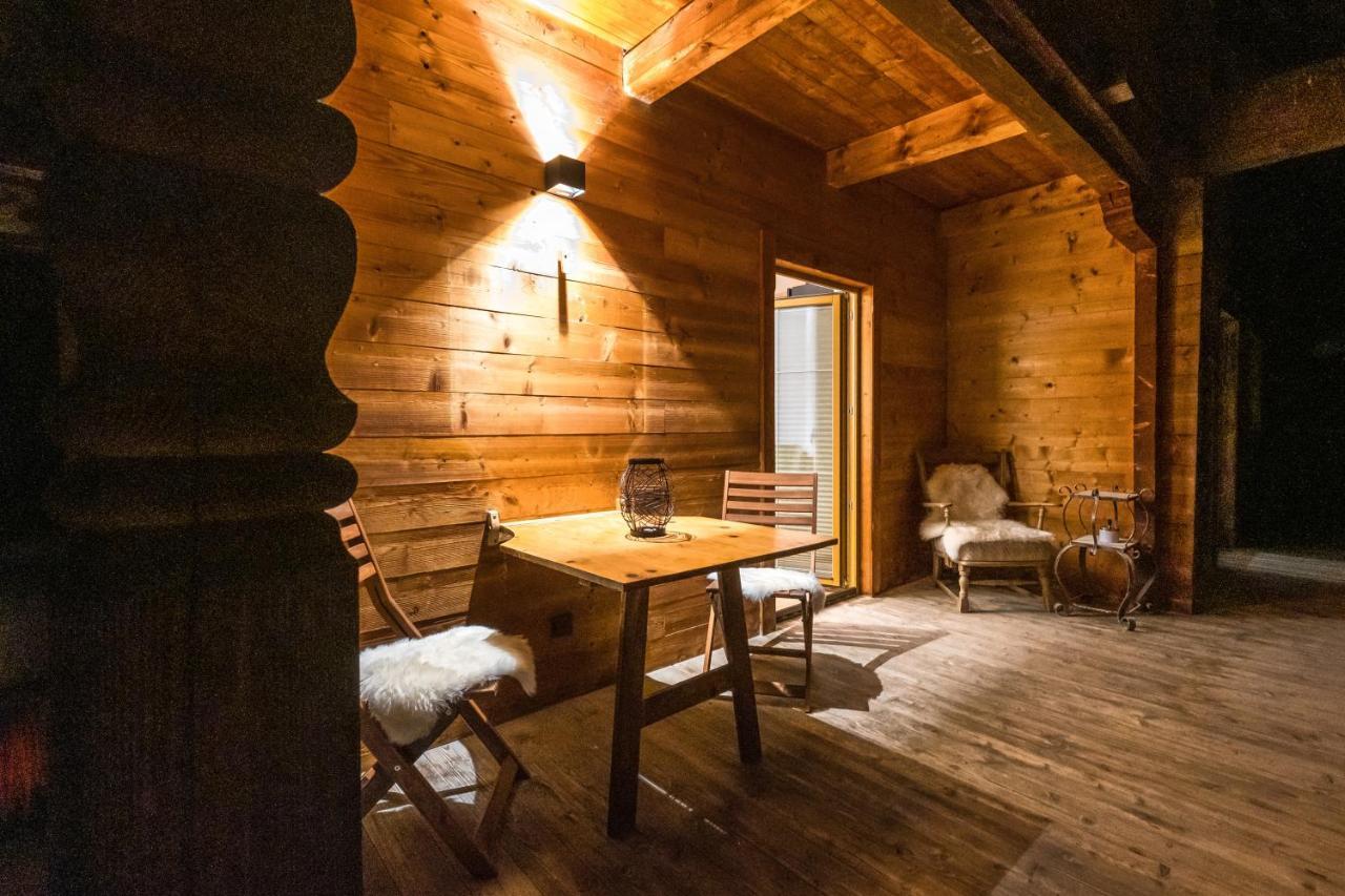 Apartment Haus Schoenwies アルプバッハ エクステリア 写真