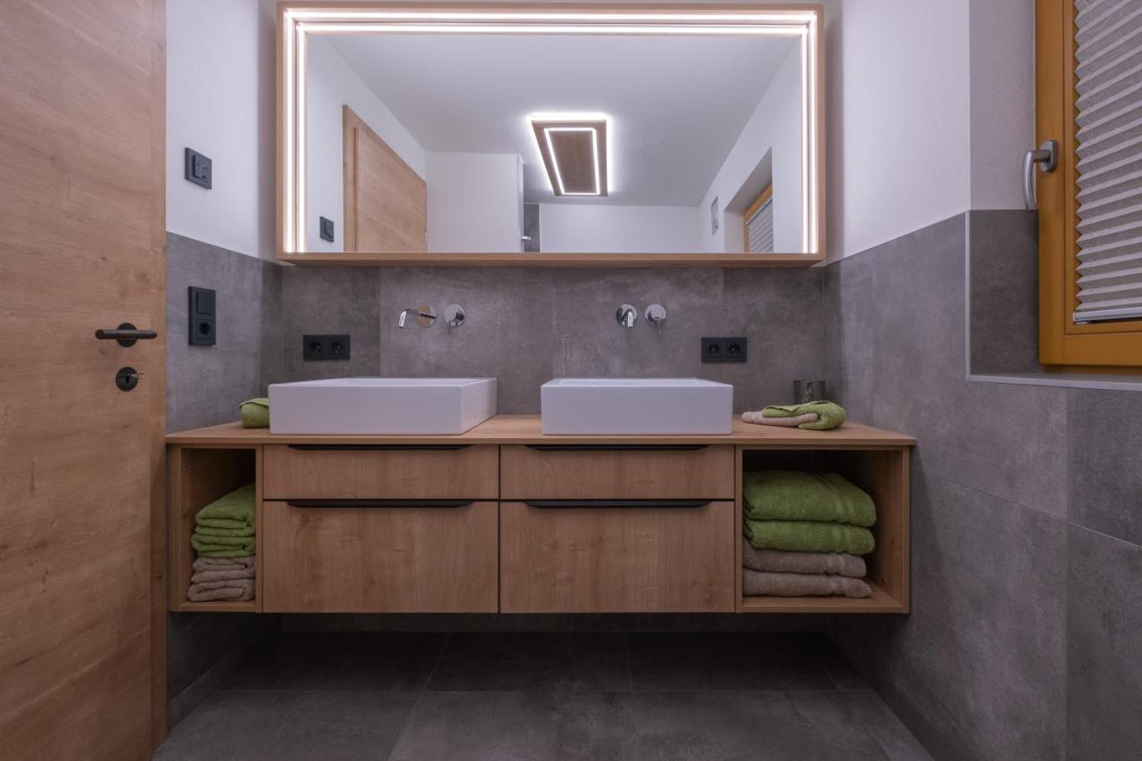Apartment Haus Schoenwies アルプバッハ エクステリア 写真