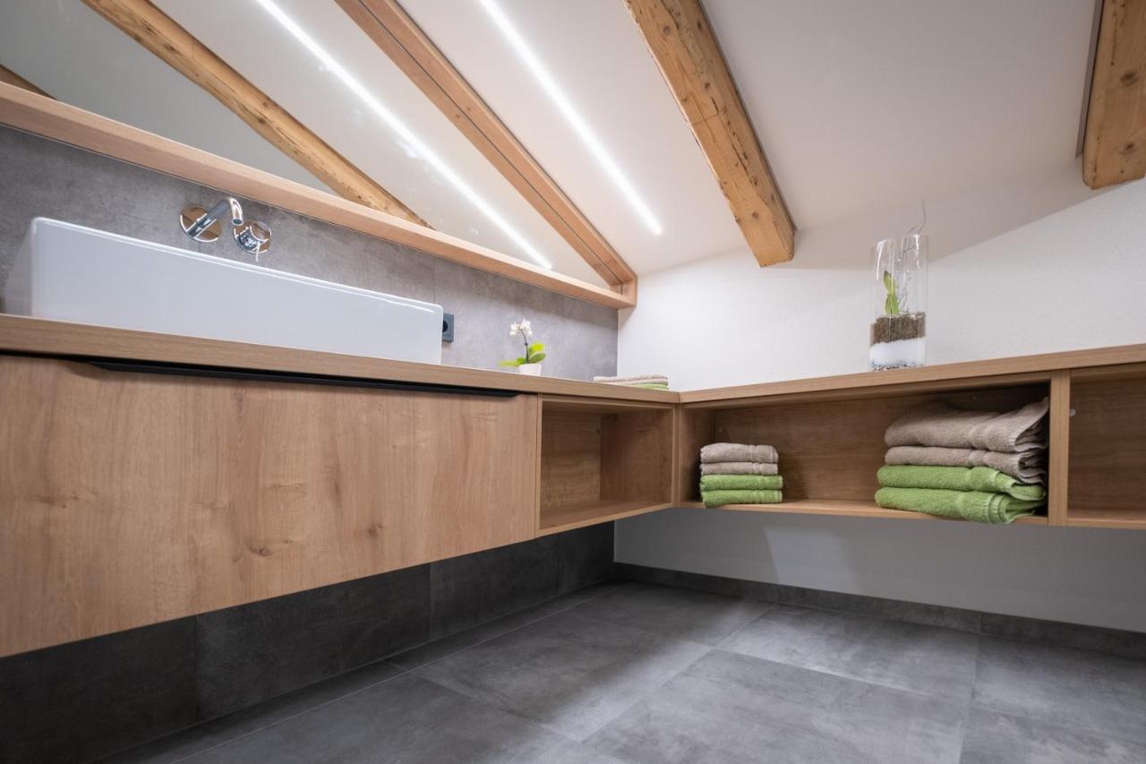 Apartment Haus Schoenwies アルプバッハ エクステリア 写真